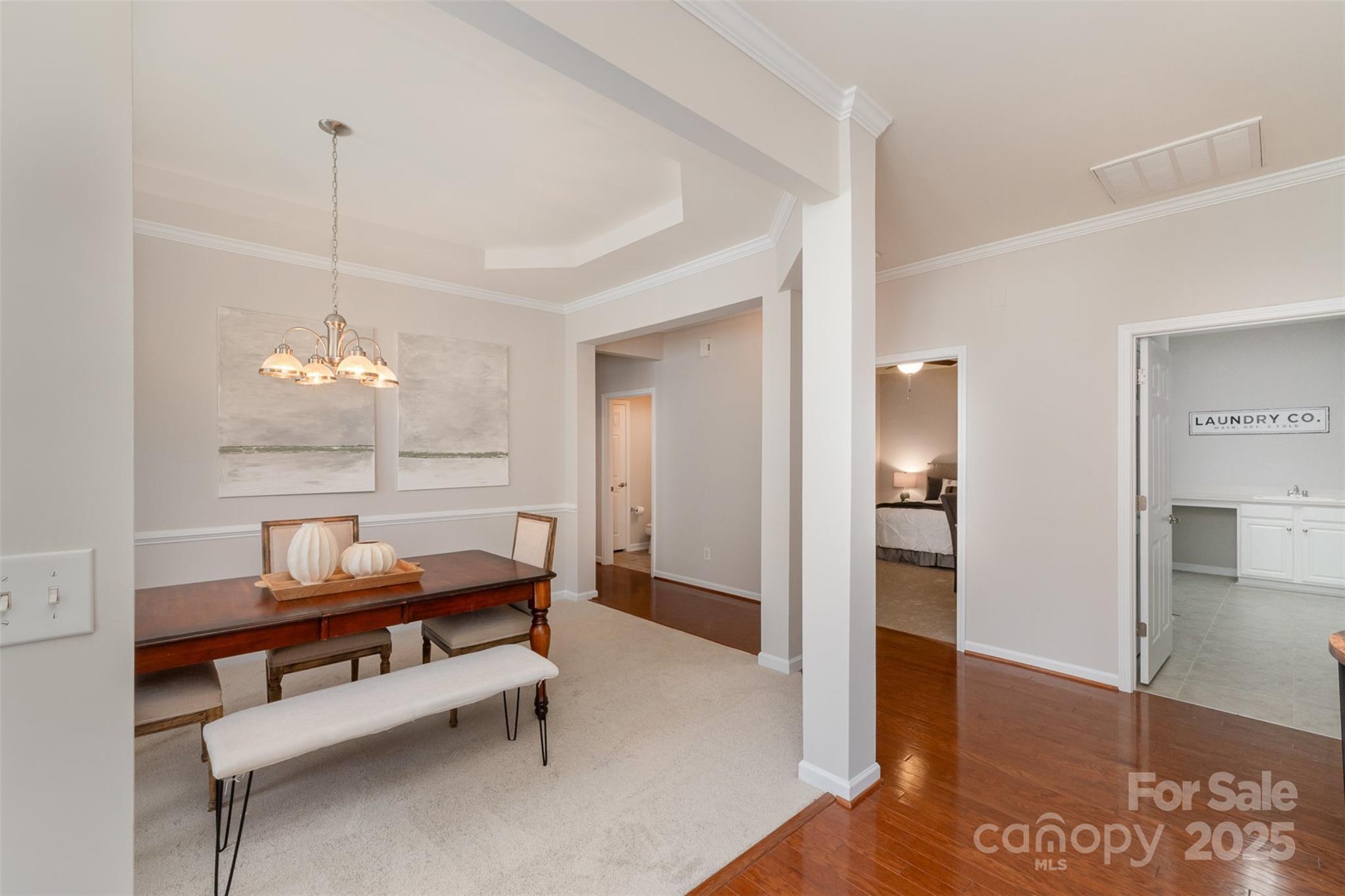 620 Amethyst Circle Fort Mill, SC 29708 - Photo 11 of 32 a dining room with furniture and window