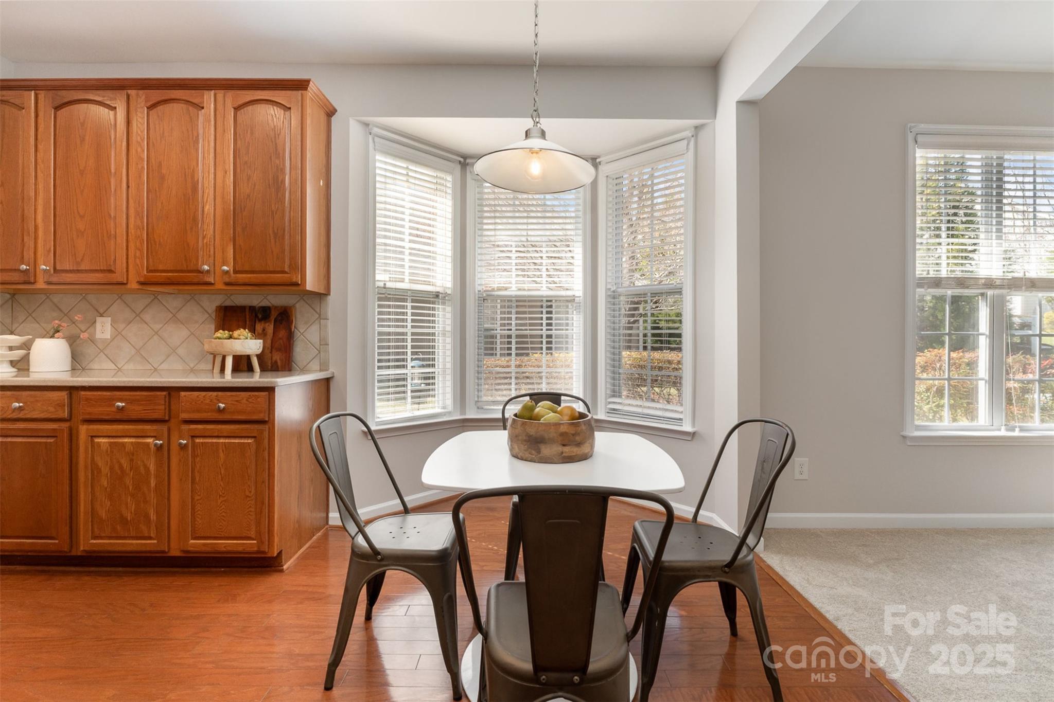 620 Amethyst Circle Fort Mill, SC 29708 - Photo 14 of 32 a dining room with furniture and window