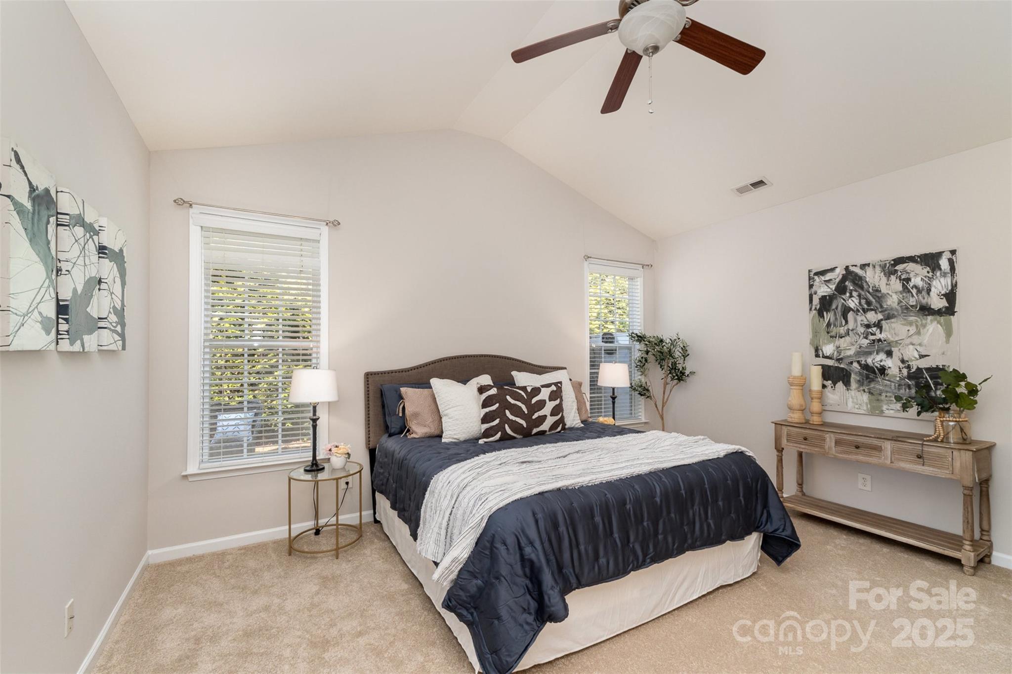 620 Amethyst Circle Fort Mill, SC 29708 - Photo 19 of 32 a bedroom with a bed and a window