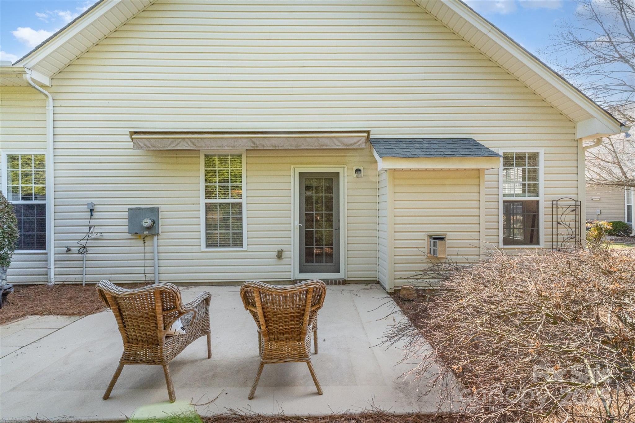620 Amethyst Circle Fort Mill, SC 29708 - Photo 29 of 32 a view of a house with backyard and sitting area