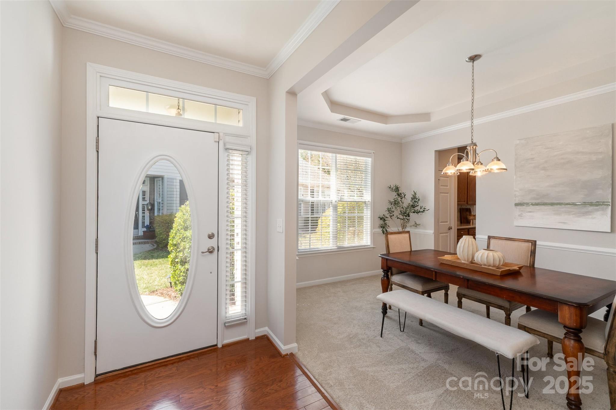 620 Amethyst Circle Fort Mill, SC 29708 - Photo 5 of 32 a living room with furniture and a window