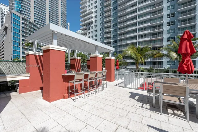 $635,000 | 1155 Brickell Bay Drive, Unit 3403, Miami, FL 33131