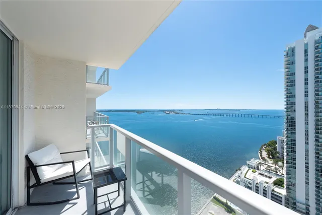 $635,000 | 1155 Brickell Bay Drive, Unit 3403, Miami, FL 33131