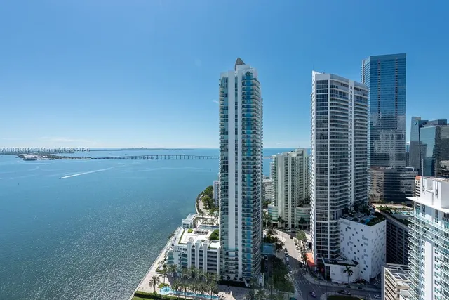 $635,000 | 1155 Brickell Bay Drive, Unit 3403, Miami, FL 33131