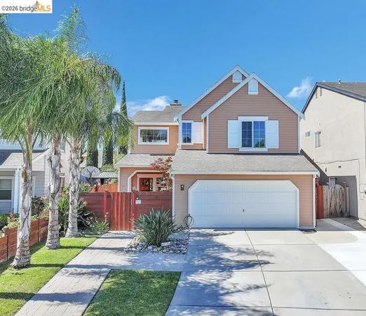$675,000 | 4798 Canopy Lane, Oakley, CA 94561