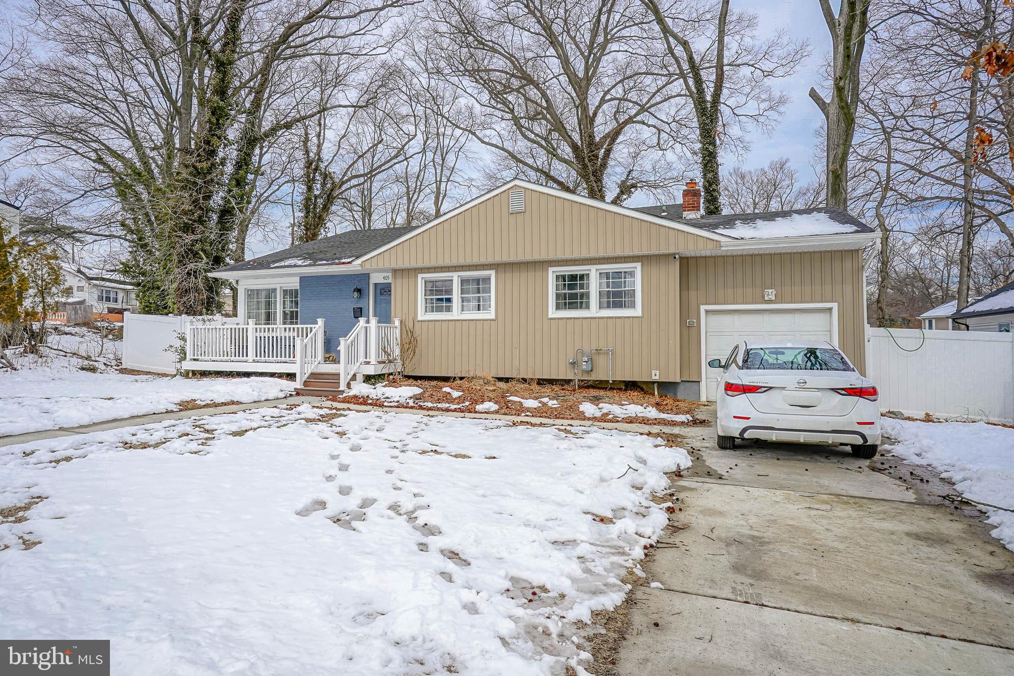 405 Evesham Avenue East Magnolia, NJ 08049 - Photo 2 of 29