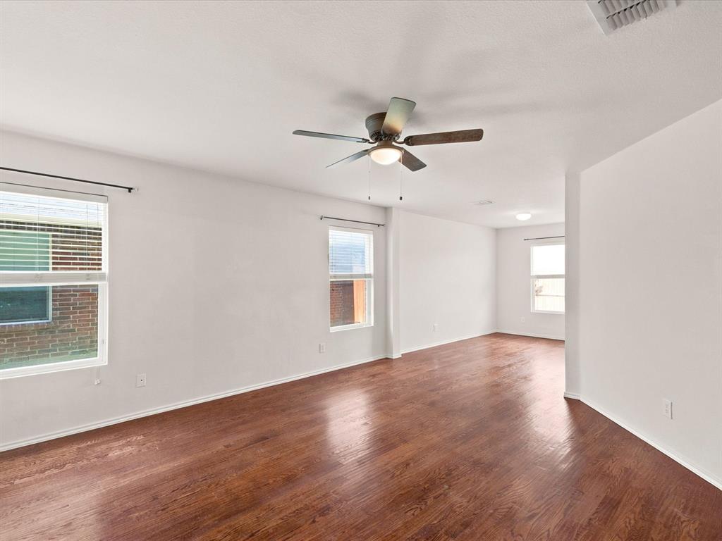 13287 Fowler Drive Frisco, TX 75035 - Photo 19 of 40 Primary Bedroom with extra flex space!