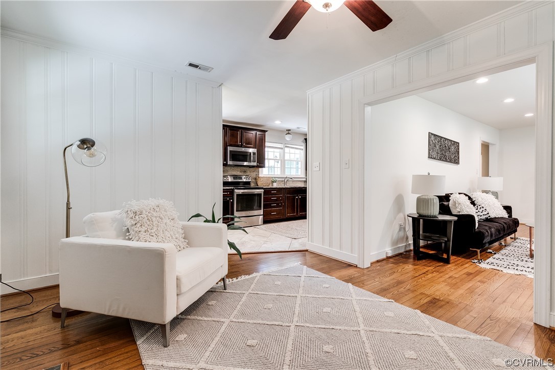 4061 Old Gun Road East Midlothian, VA 23113 - Photo 12 of 42 a bedroom with furniture and a rug