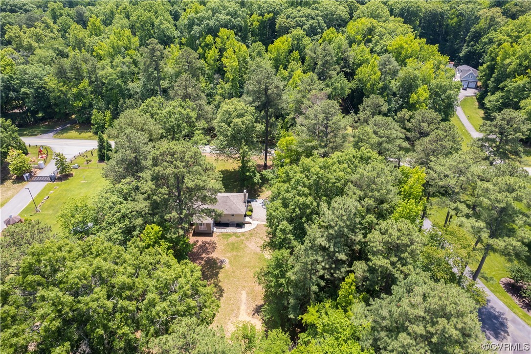 4061 Old Gun Road East Midlothian, VA 23113 - Photo 39 of 42 a view of a houses with yard