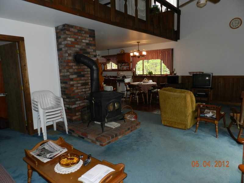 170 Long Pond Drive Denmark, ME 04022 - Photo 9 of 11 Living Room.