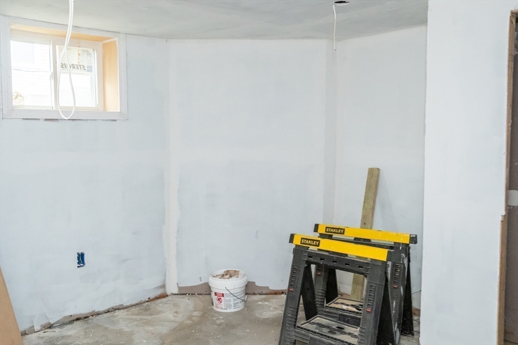 15 Oliver Street Fall River, MA 02724 - Photo 15 of 18 a view of storage and utility room with a window