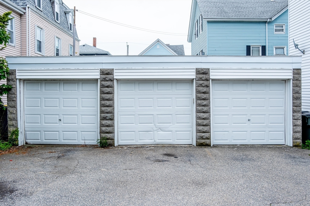 15 Oliver Street Fall River, MA 02724 - Photo 3 of 18 a front view of a house