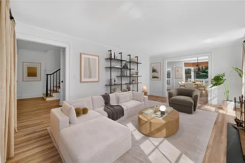 $549,000 | 1145 Morningside Place Northeast, Atlanta, GA 30306
