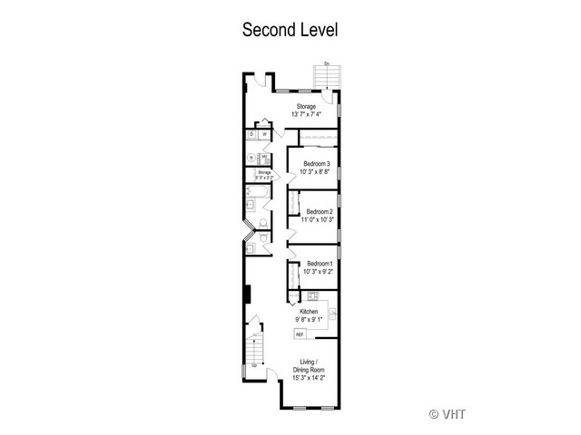 815 South Bell Avenue Chicago, IL 60612 - Photo 17 of 18