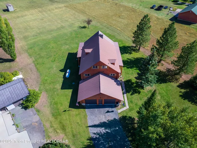 $624,900 | 25 Alta Drive, Star Valley Ranch, WY 83127