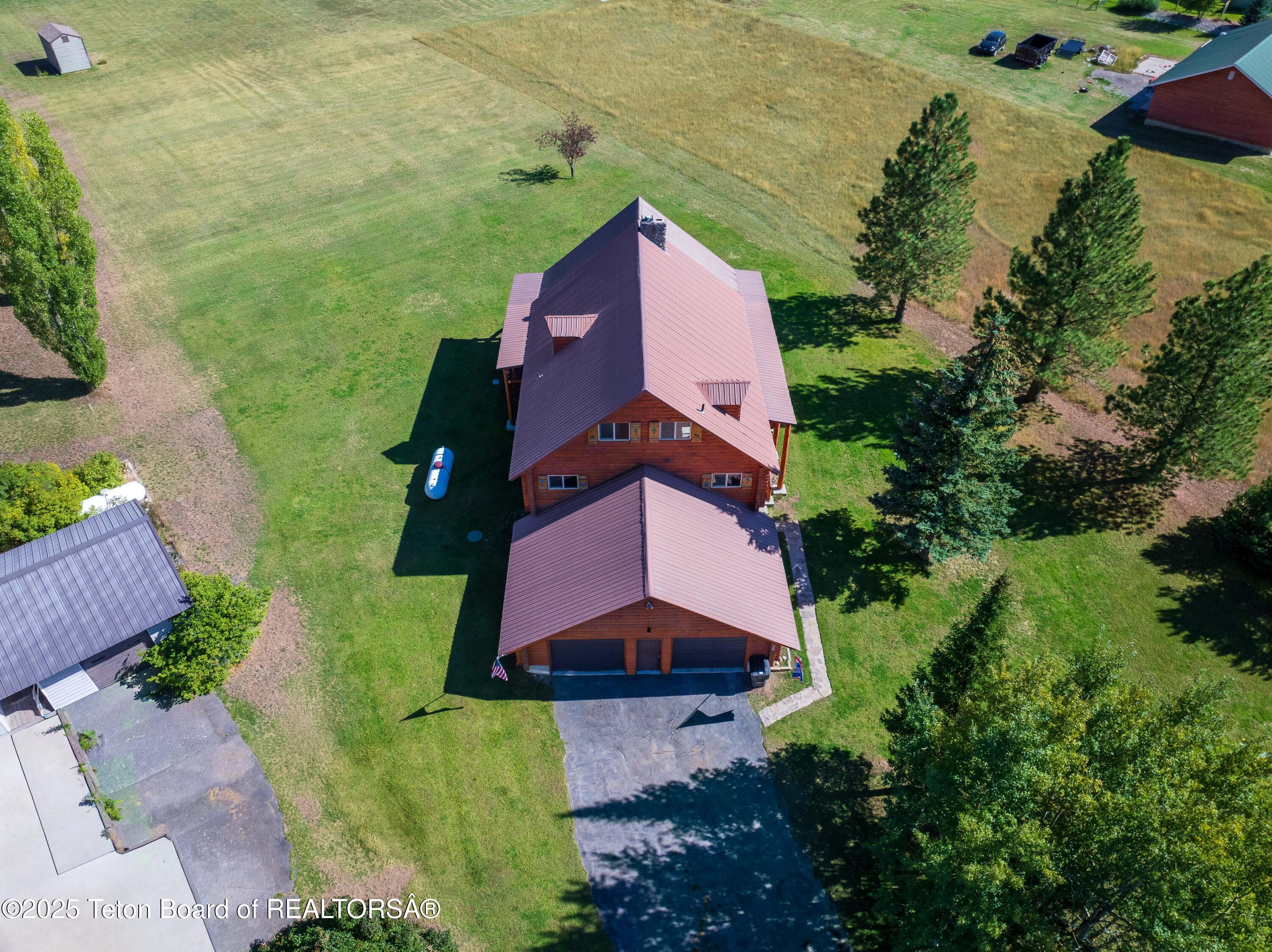 25 Alta Drive Star Valley Ranch, WY 83127 - Photo 12 of 39 25 Alta Dr_0108_D
