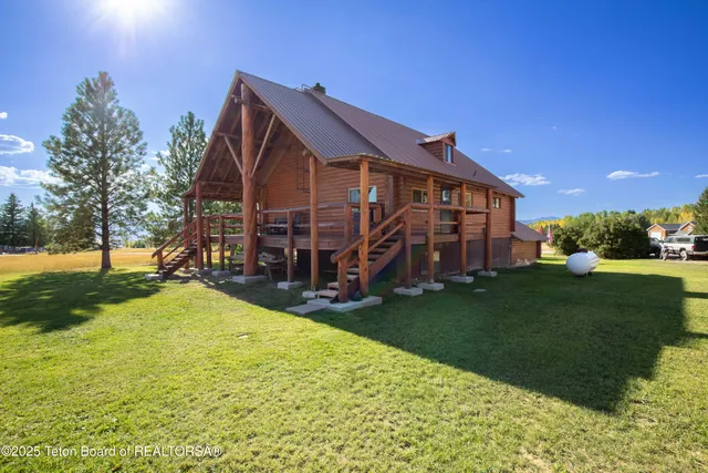 $624,900 | 25 Alta Drive, Star Valley Ranch, WY 83127