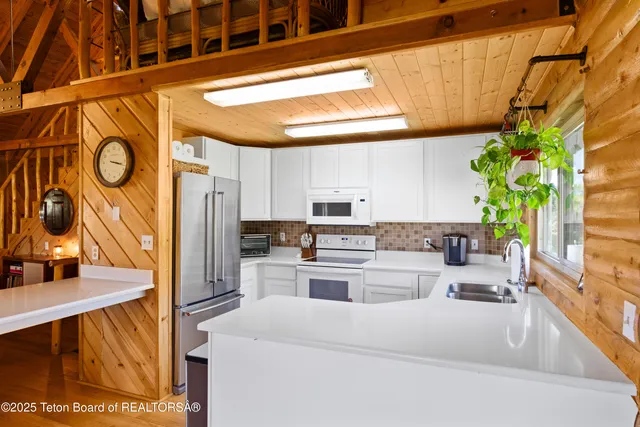 $624,900 | 25 Alta Drive, Star Valley Ranch, WY 83127