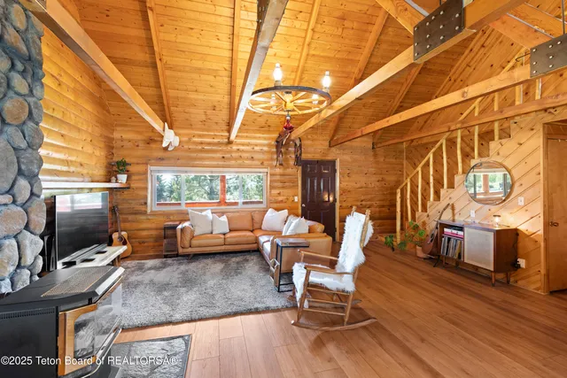 $624,900 | 25 Alta Drive, Star Valley Ranch, WY 83127