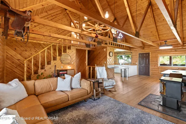 $624,900 | 25 Alta Drive, Star Valley Ranch, WY 83127