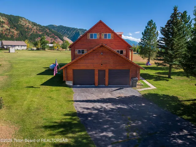 $624,900 | 25 Alta Drive, Star Valley Ranch, WY 83127