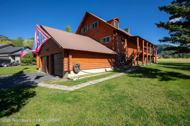 $624,900 | 25 Alta Drive, Star Valley Ranch, WY 83127