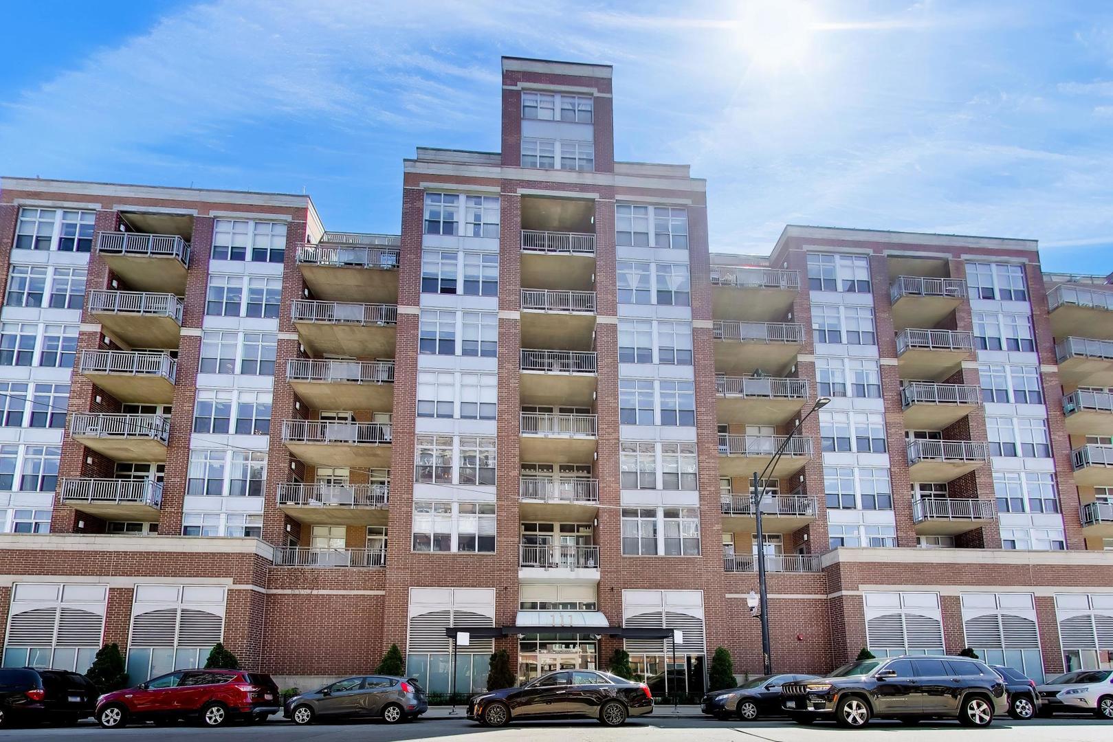 111 South Morgan Street, Unit 620 Chicago, IL 60607 - Photo 1 of 33