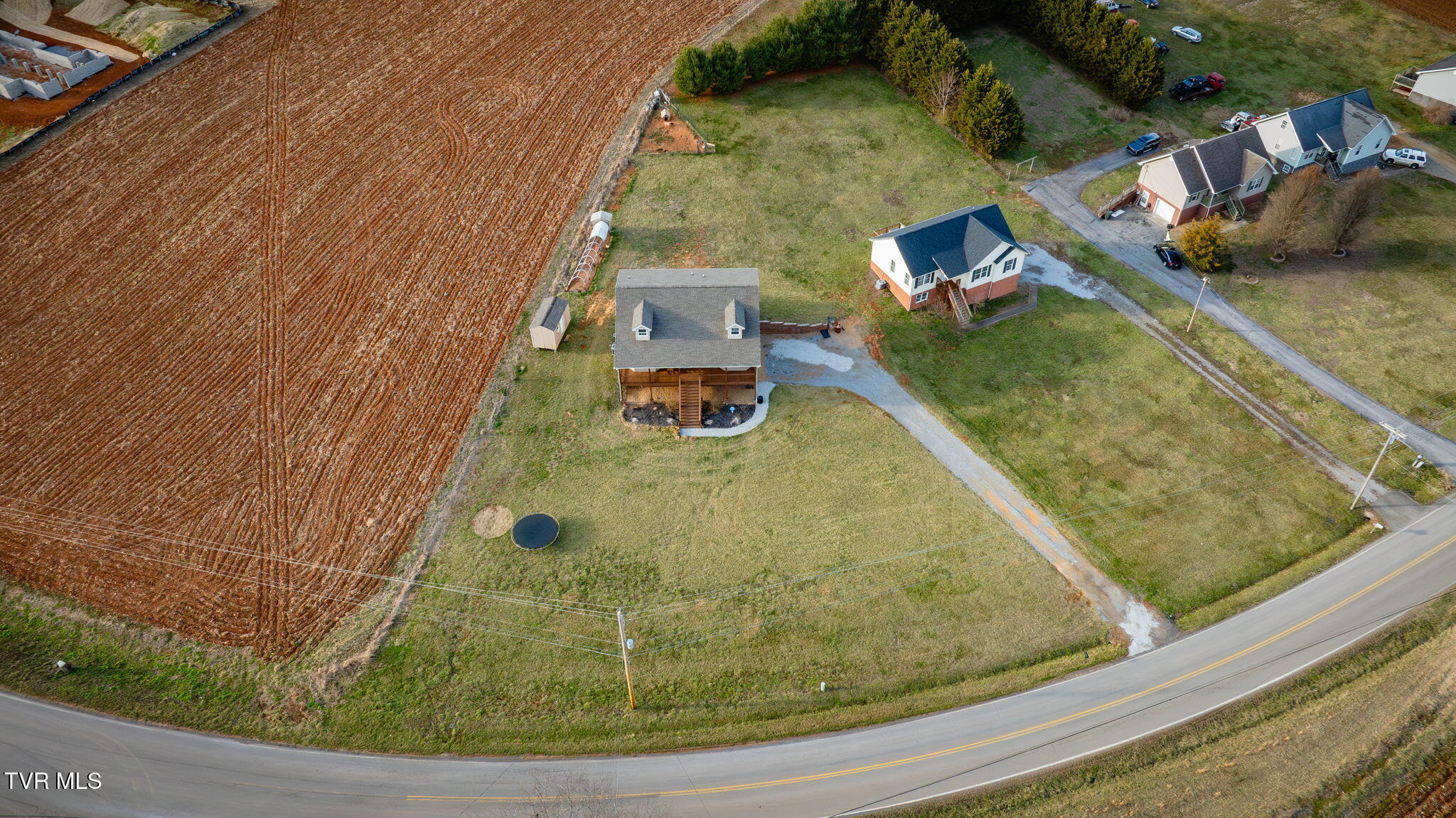 3240 Old State Rte 34 Limestone, TN 37681 - Photo 44 of 44 101