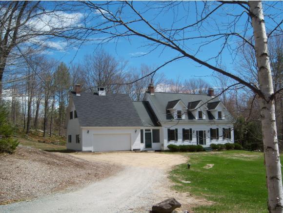 412 Holderness Road Sandwich, NH 03227 - Photo 1 of 18