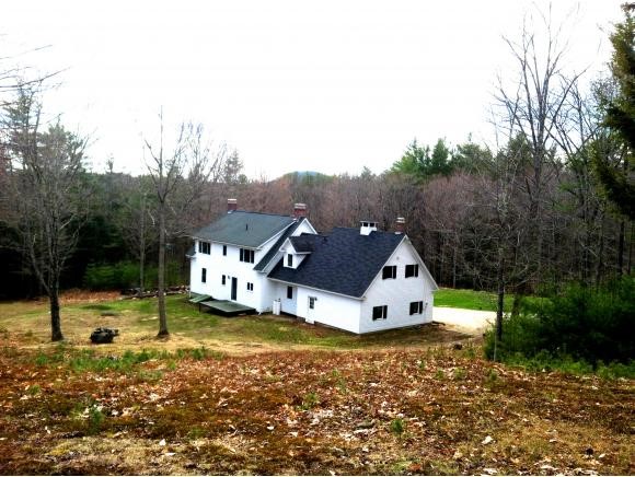 412 Holderness Road Sandwich, NH 03227 - Photo 2 of 18