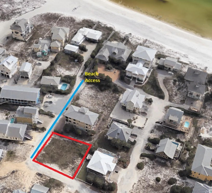 1 Sandy Lane Santa Rosa Beach, FL 32459 - Photo 1 of 5