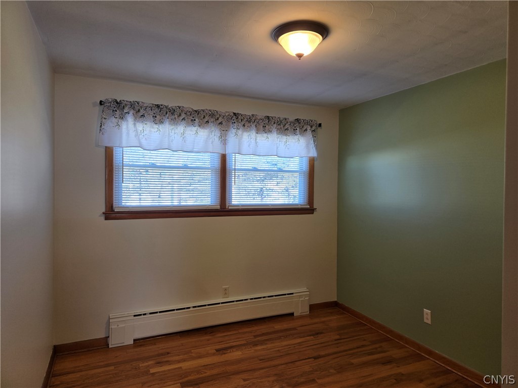 417 Locust Drive Utica, NY 13502 - Photo 12 of 25 Hot water baseboard heat.