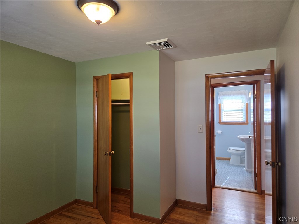 417 Locust Drive Utica, NY 13502 - Photo 13 of 25 Central air conditioning throughout! Complete with
