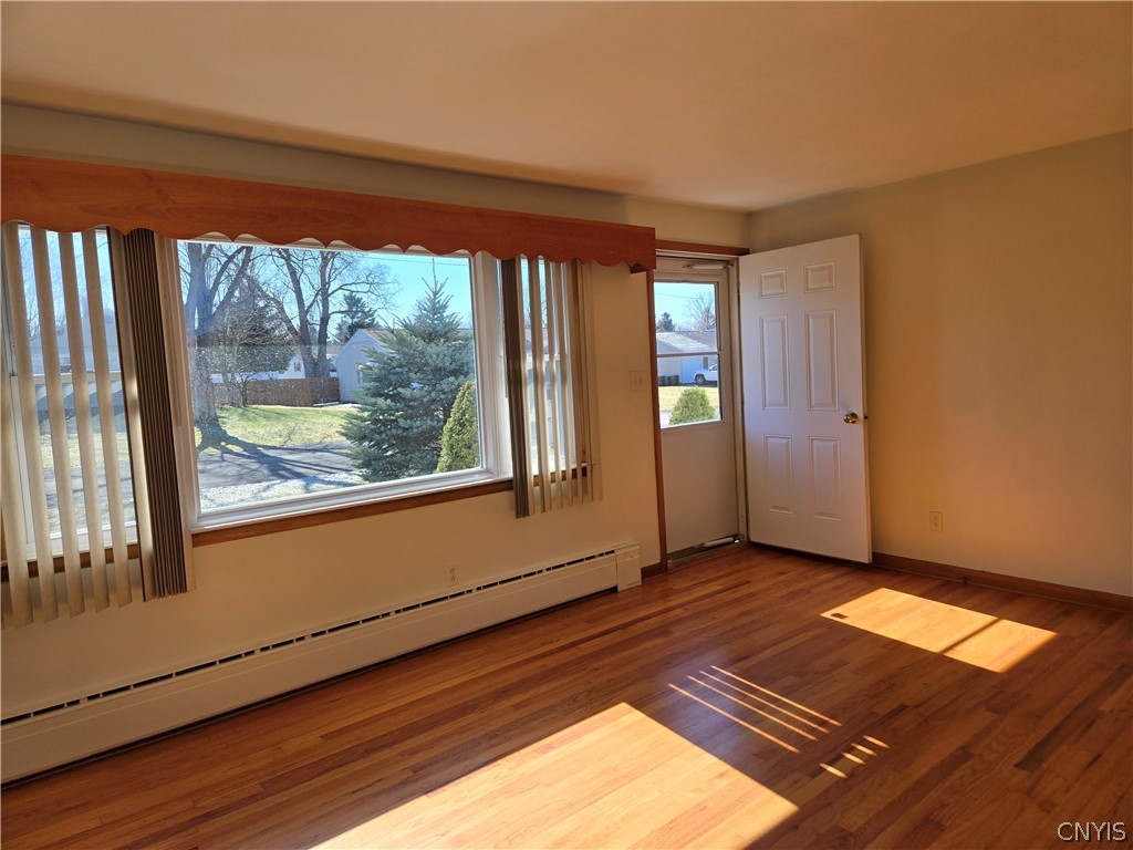 417 Locust Drive Utica, NY 13502 - Photo 2 of 25 As soon as you walk in, you’ll be greeted by gleam