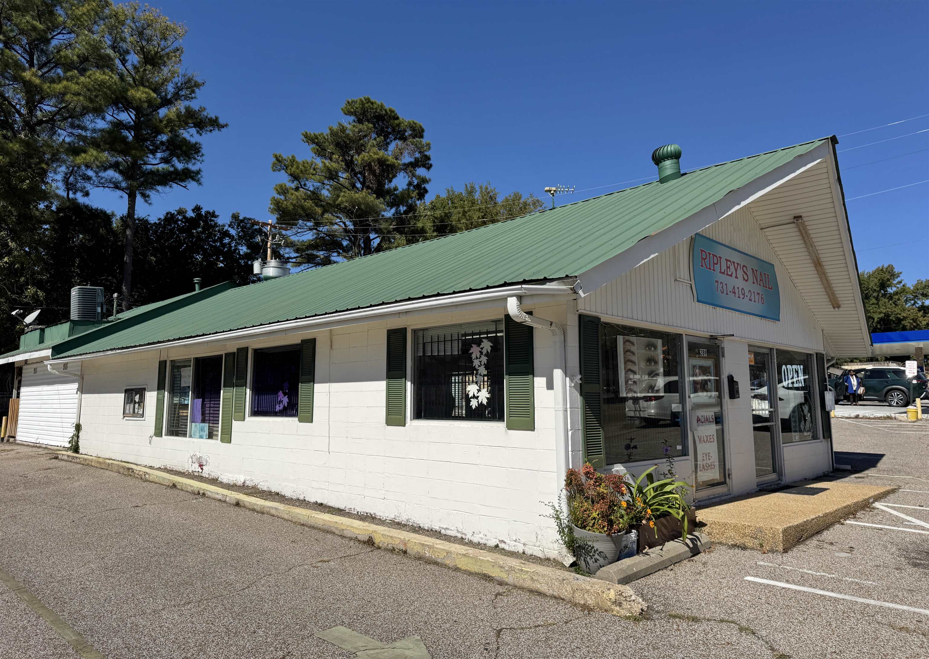 289 Washington Street Ripley, TN 38063 - Photo 3 of 10 a view of house with outdoor space and porch