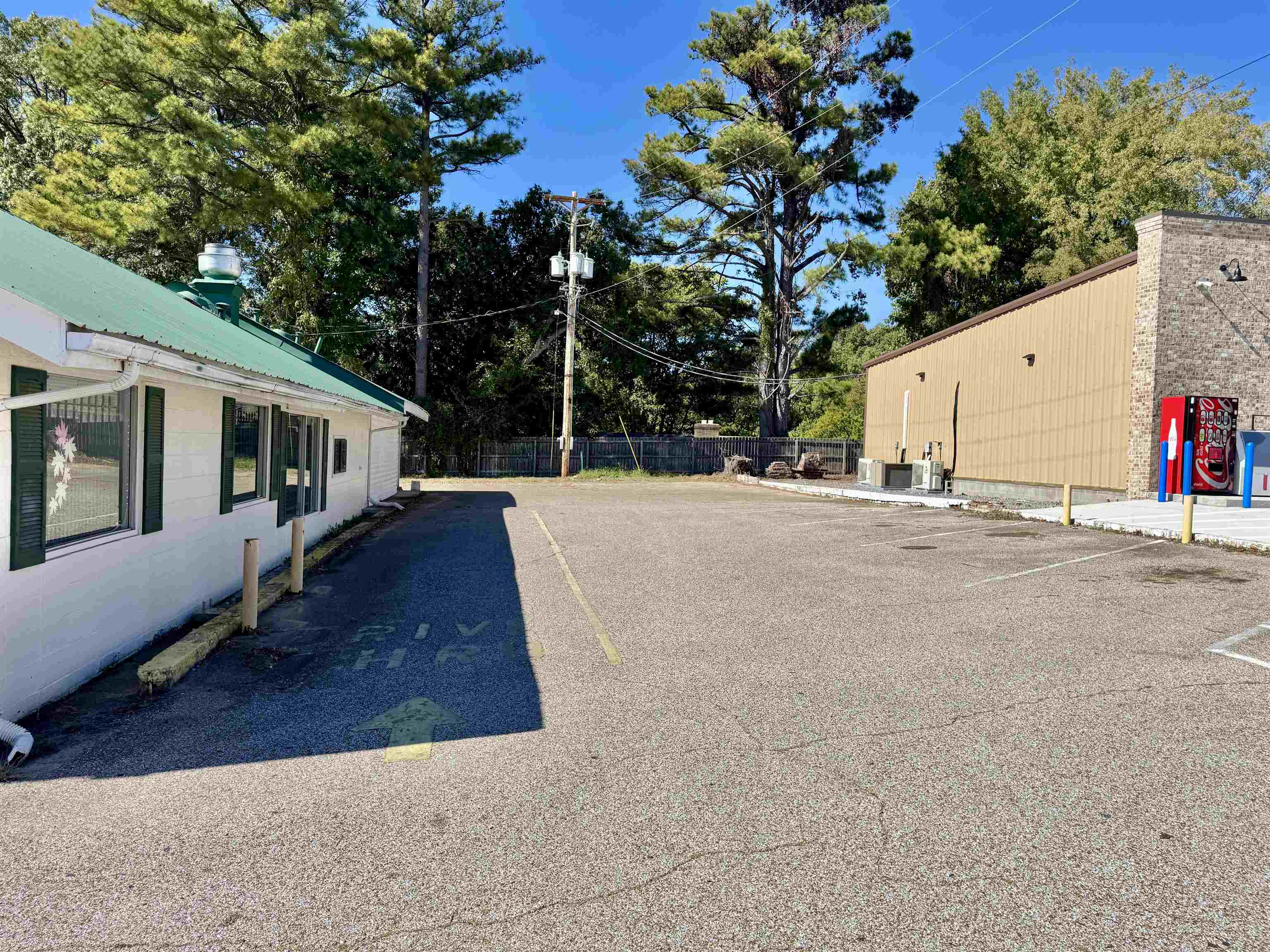289 Washington Street Ripley, TN 38063 - Photo 5 of 10 a view of a house with a backyard