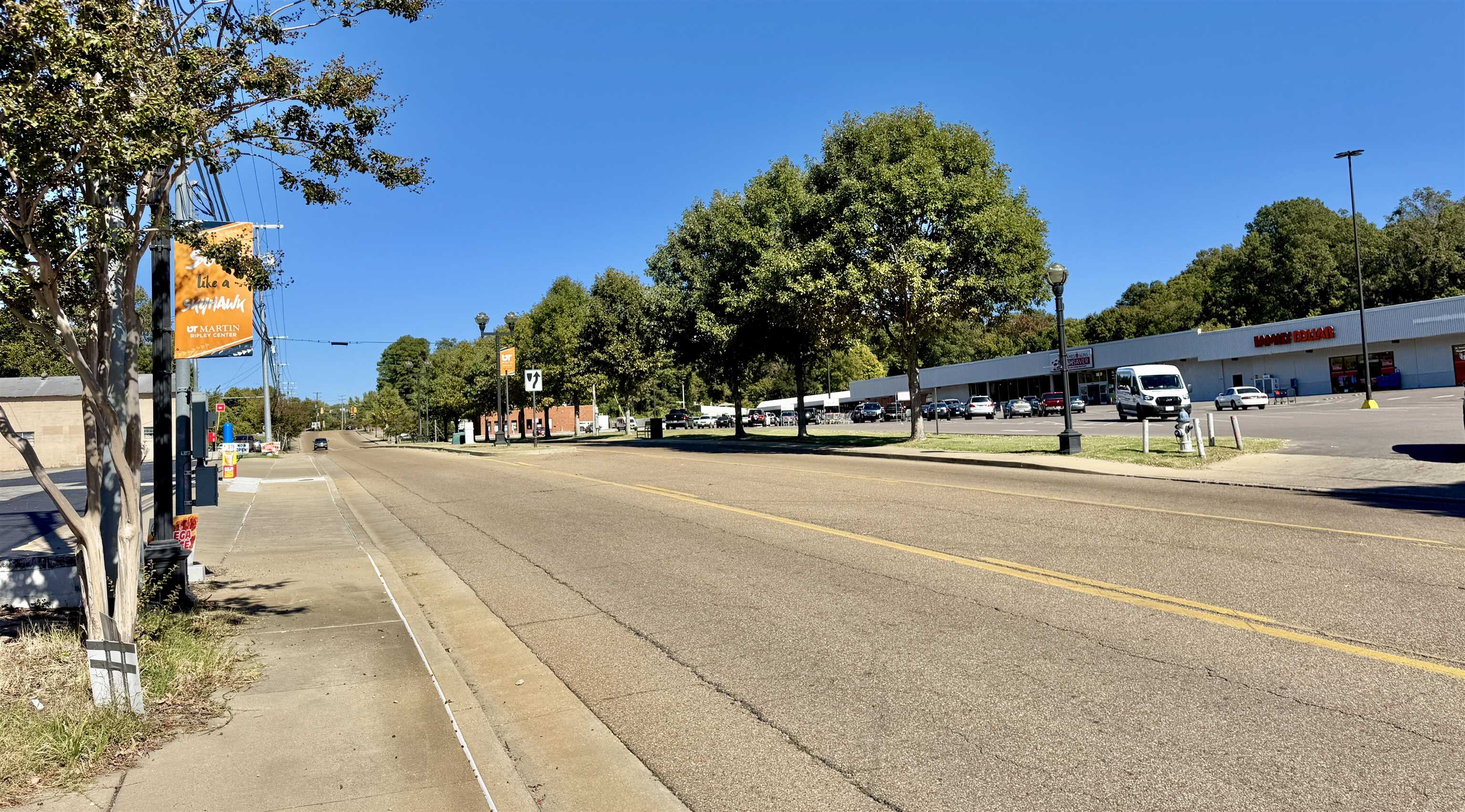 289 Washington Street Ripley, TN 38063 - Photo 10 of 10 a view of street with cars
