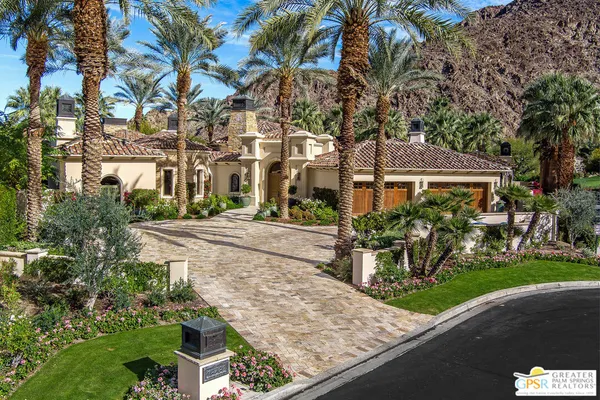 $7,995,000 | 78682 Talking Rock Turn, La Quinta, CA 92253