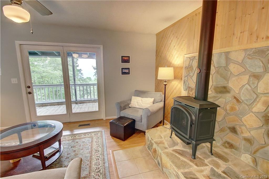 149 Irwin Way Clyde, NC 28721 - Photo 7 of 29 a living room with furniture and a window