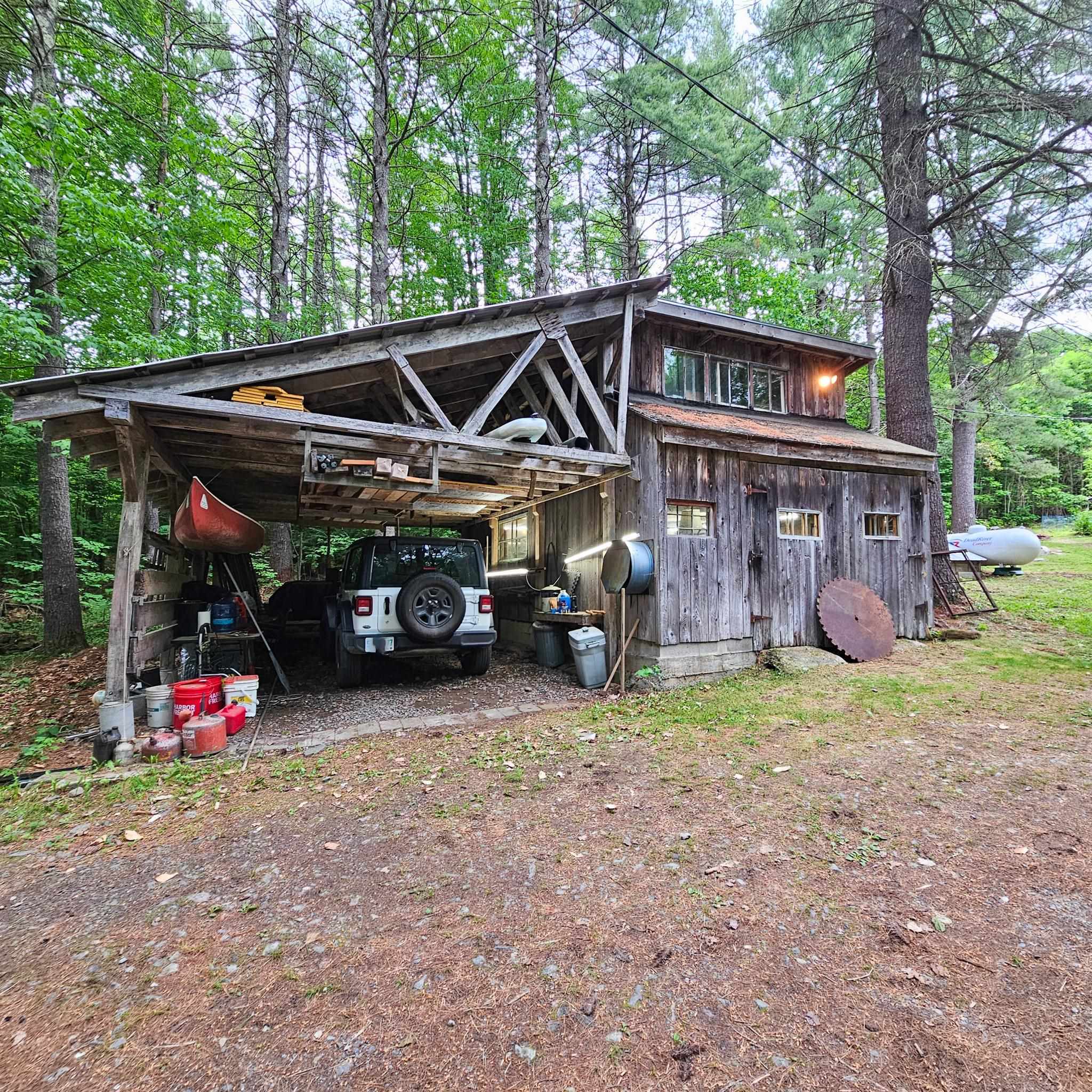 240 Black North Road Acworth, NH 03601 - Photo 28 of 34