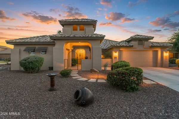 $475,000 | 2862 North 156th Drive, Goodyear, AZ 85395