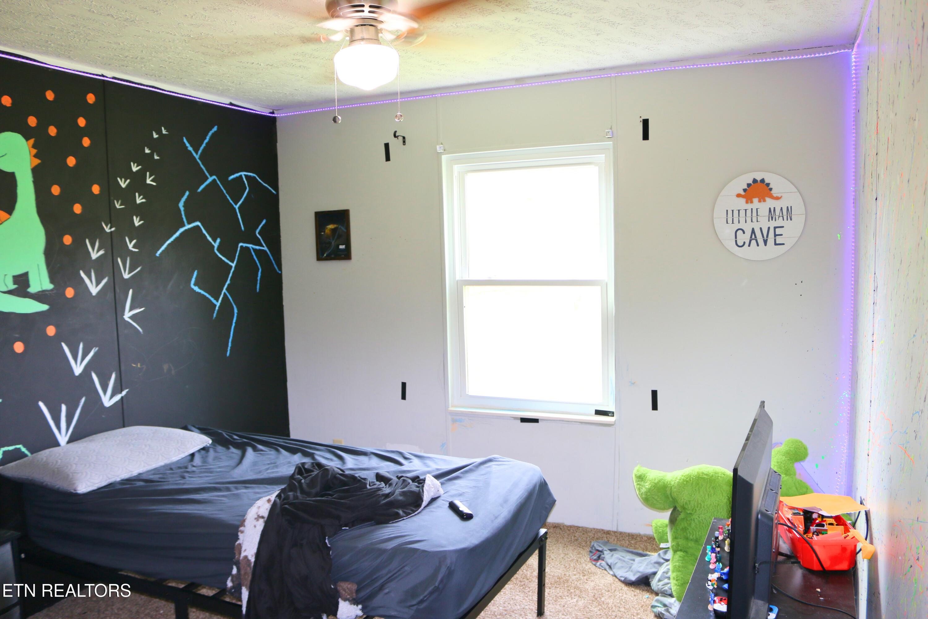 680 Forkner Chapel Road Sweetwater, TN 37874 - Photo 15 of 22 2nd bedroom -1