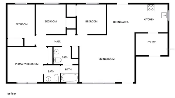 $216,000 | 905 Cedar Drive, Melbourne, FL 32901