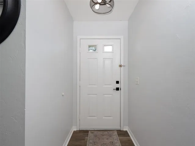 a view of small space