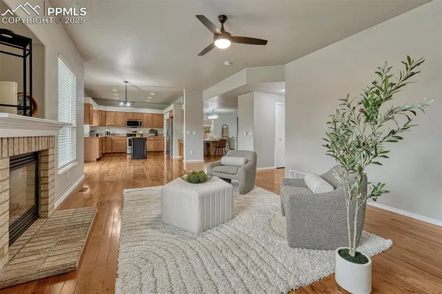 $564,000 | 7340 Amberly Drive, Colorado Springs, CO 80923