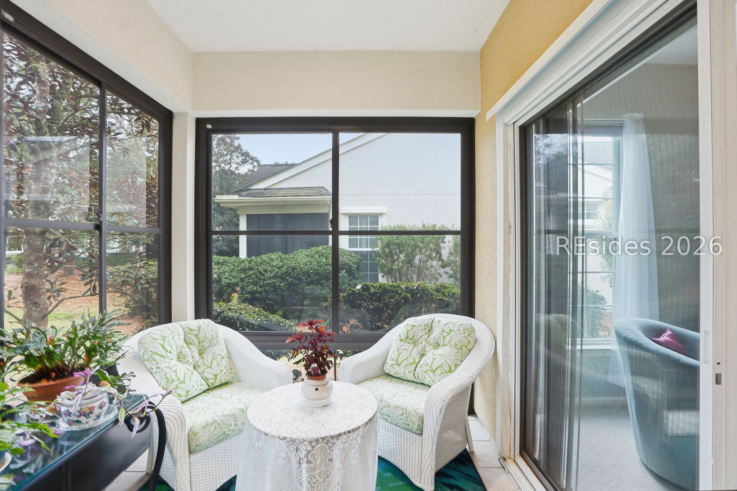 24 Falcon Court Bluffton, SC 29909 - Photo 23 of 35 3 Season room