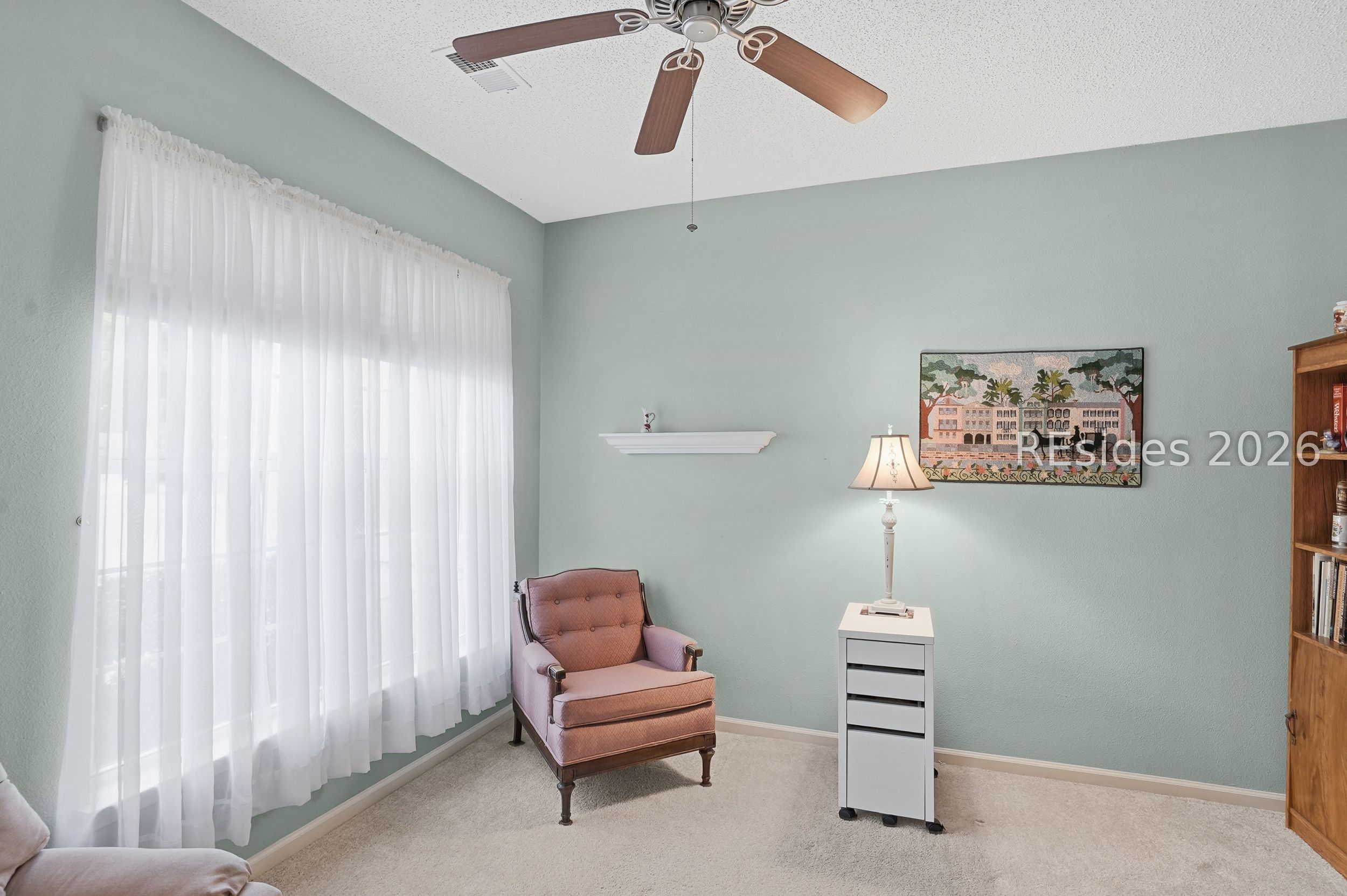 24 Falcon Court Bluffton, SC 29909 - Photo 10 of 35 Den/Office
