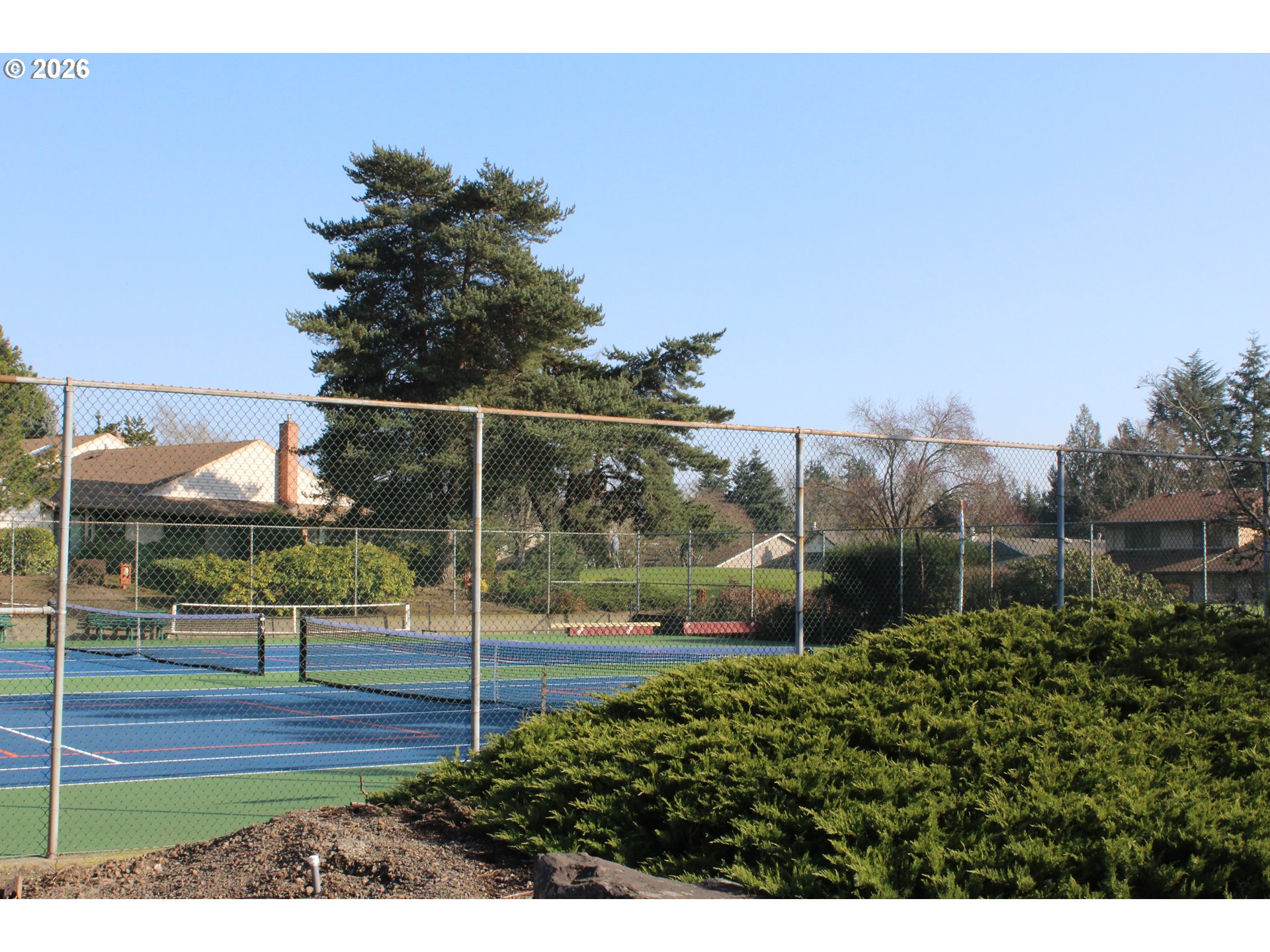 15485 Southwest 114th Court, Unit 39 Portland, OR 97224 - Photo 30 of 32 a view of a park