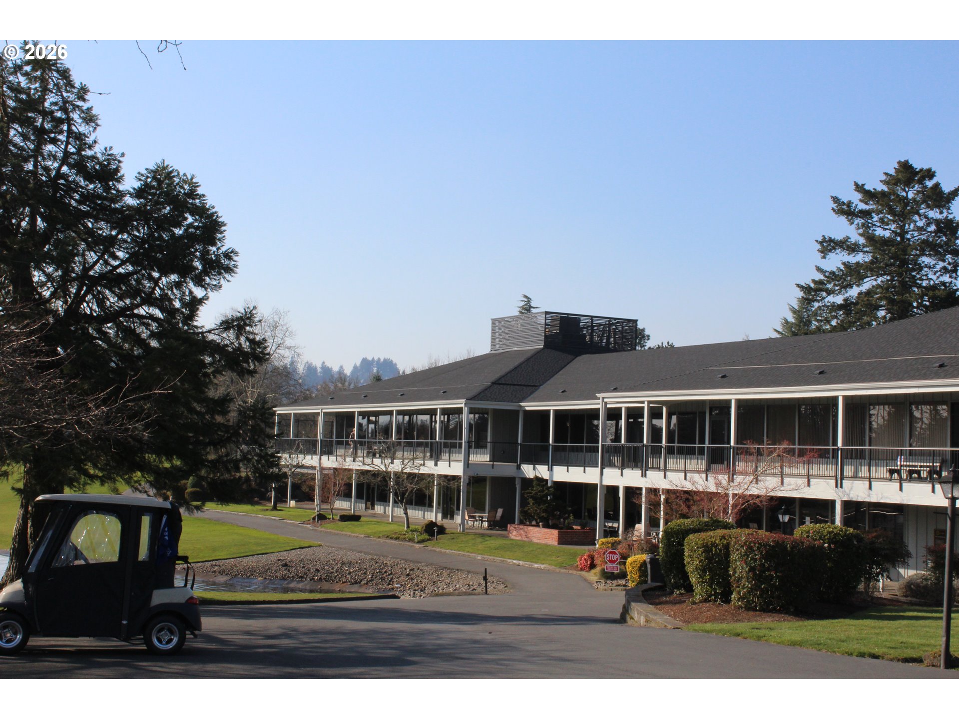 15485 Southwest 114th Court, Unit 39 Portland, OR 97224 - Photo 31 of 32 a view of residential houses with yard and green space