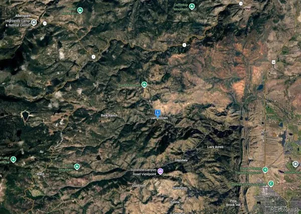 $80,999 | 155 Spruce Street, Jamestown, CO 80455